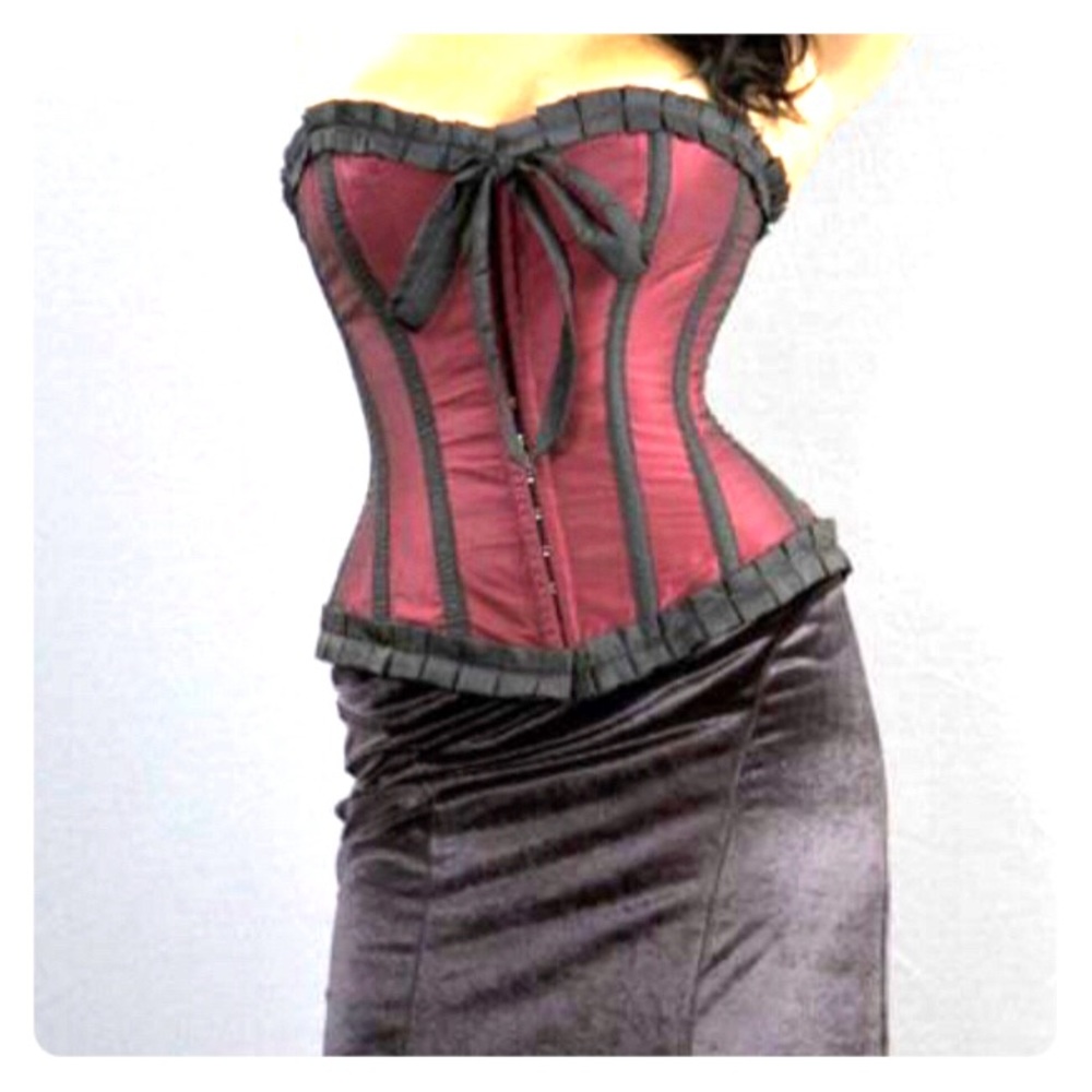 Burleska Corset